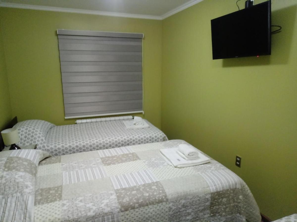 פואנטה ארנס Valyak Rent Apart Hotel - Servicios Integrales מראה חיצוני תמונה